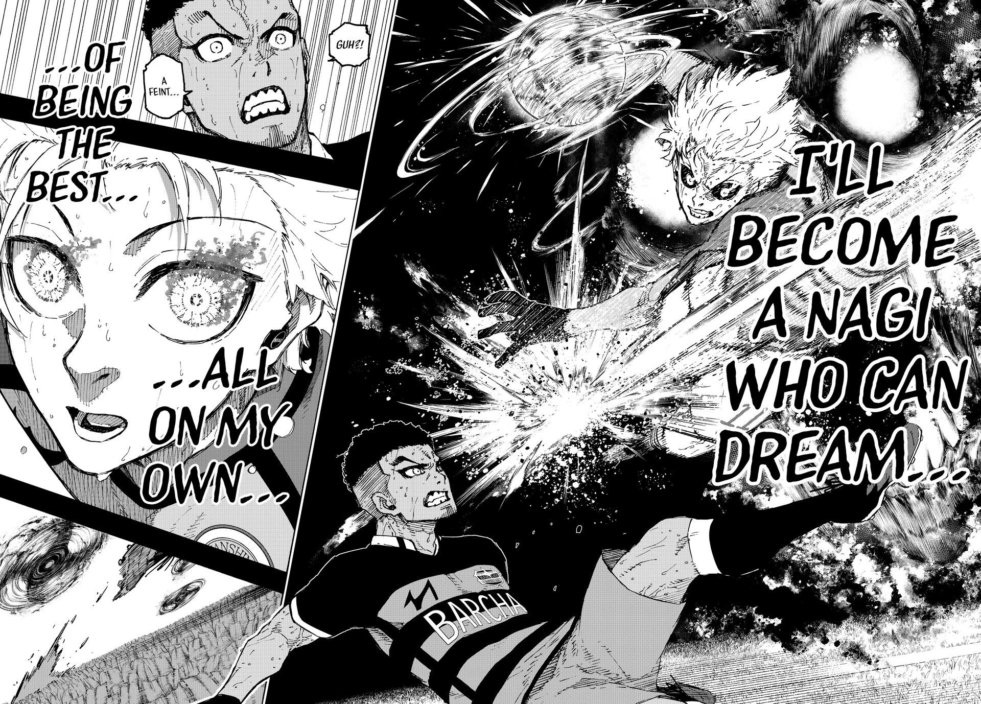 Blue Lock chapter 298 page 10
