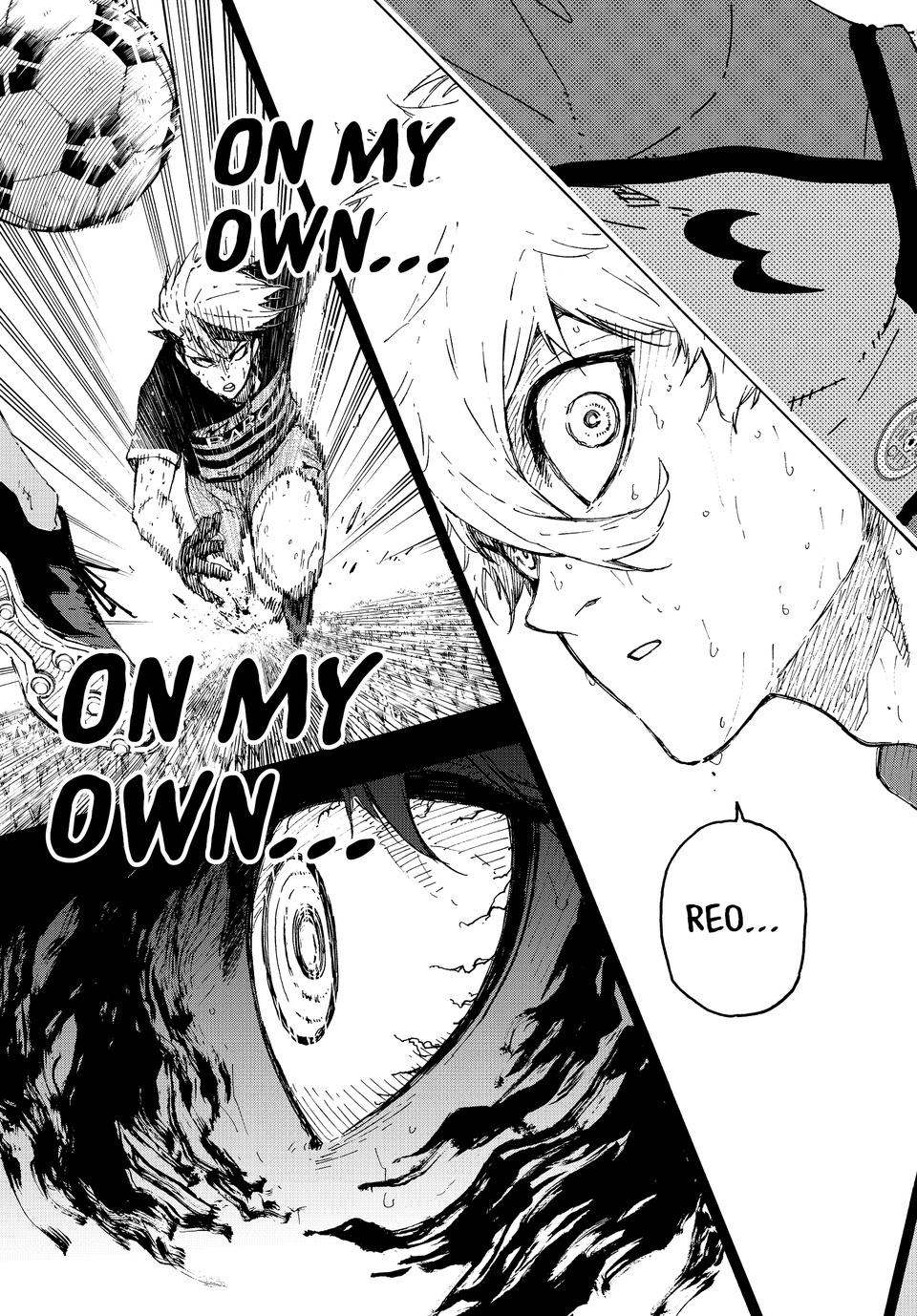 Blue Lock chapter 298 page 14