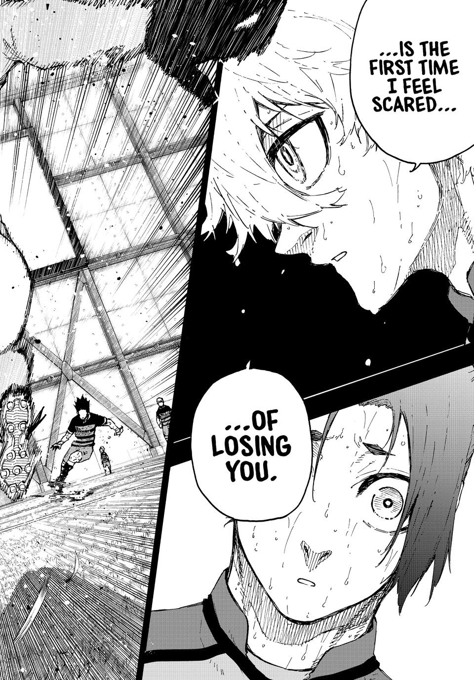 Blue Lock chapter 298 page 4