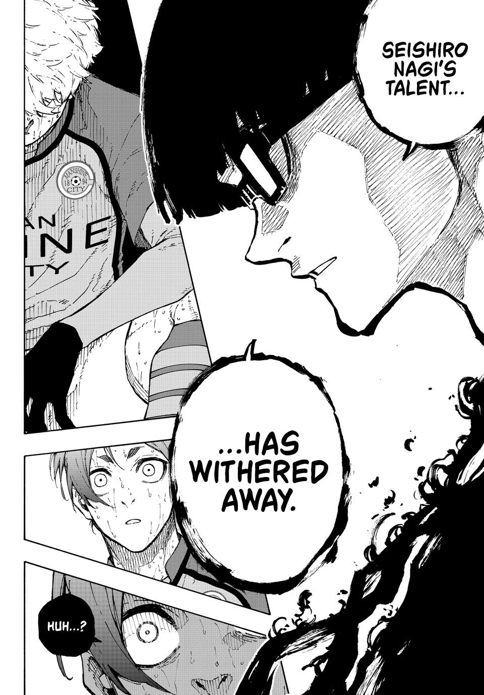 Blue Lock chapter 299 page 10