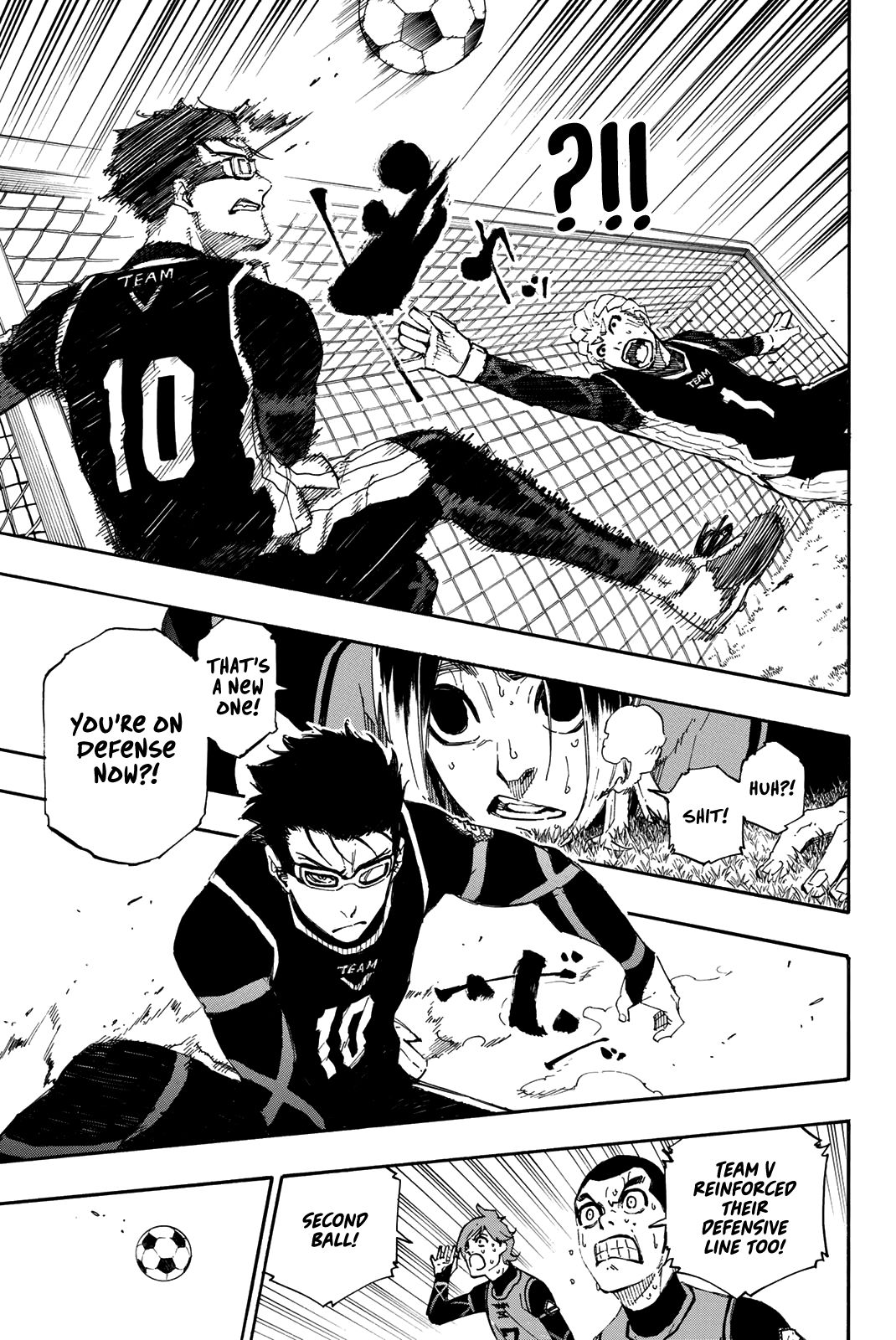 Blue Lock chapter 30 page 10