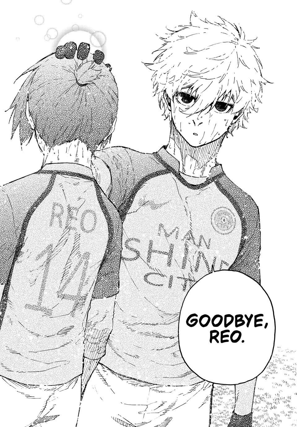 Blue Lock chapter 300 page 14