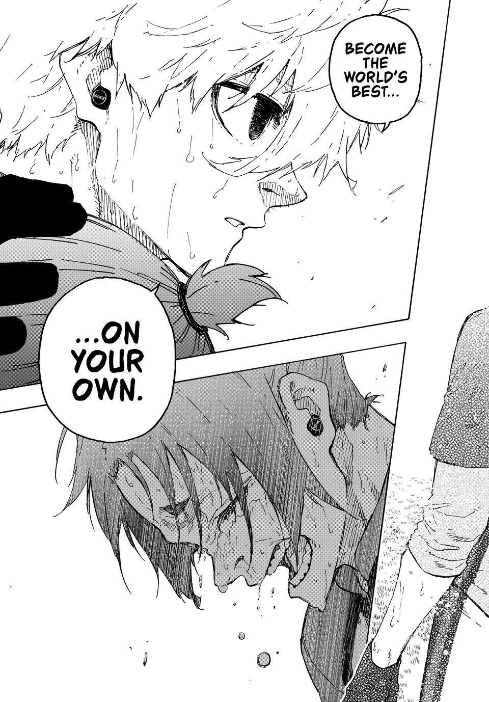 Blue Lock chapter 300 page 15