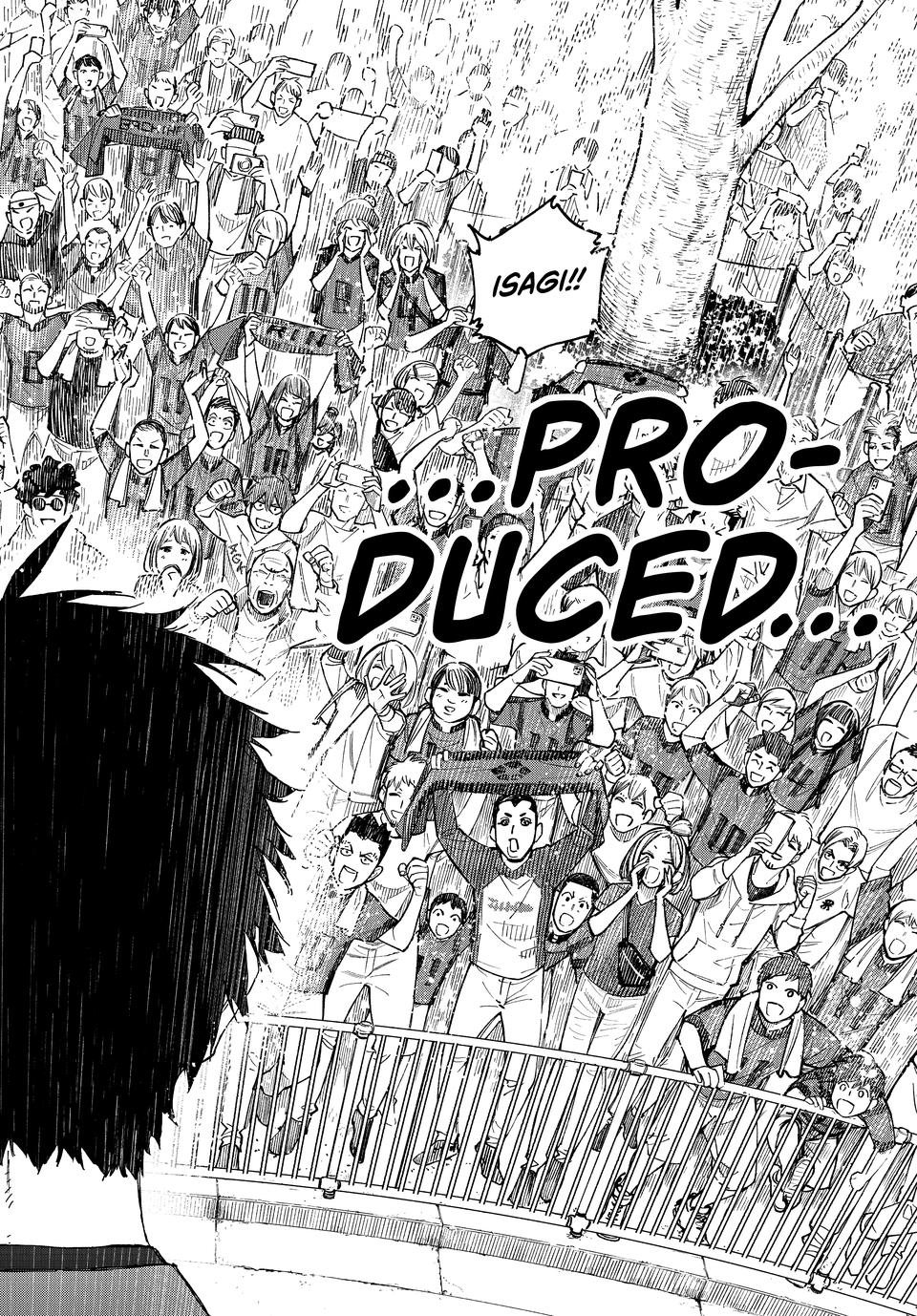 Blue Lock chapter 301 page 16