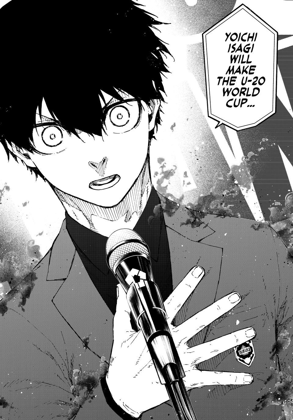 Blue Lock chapter 303 page 18