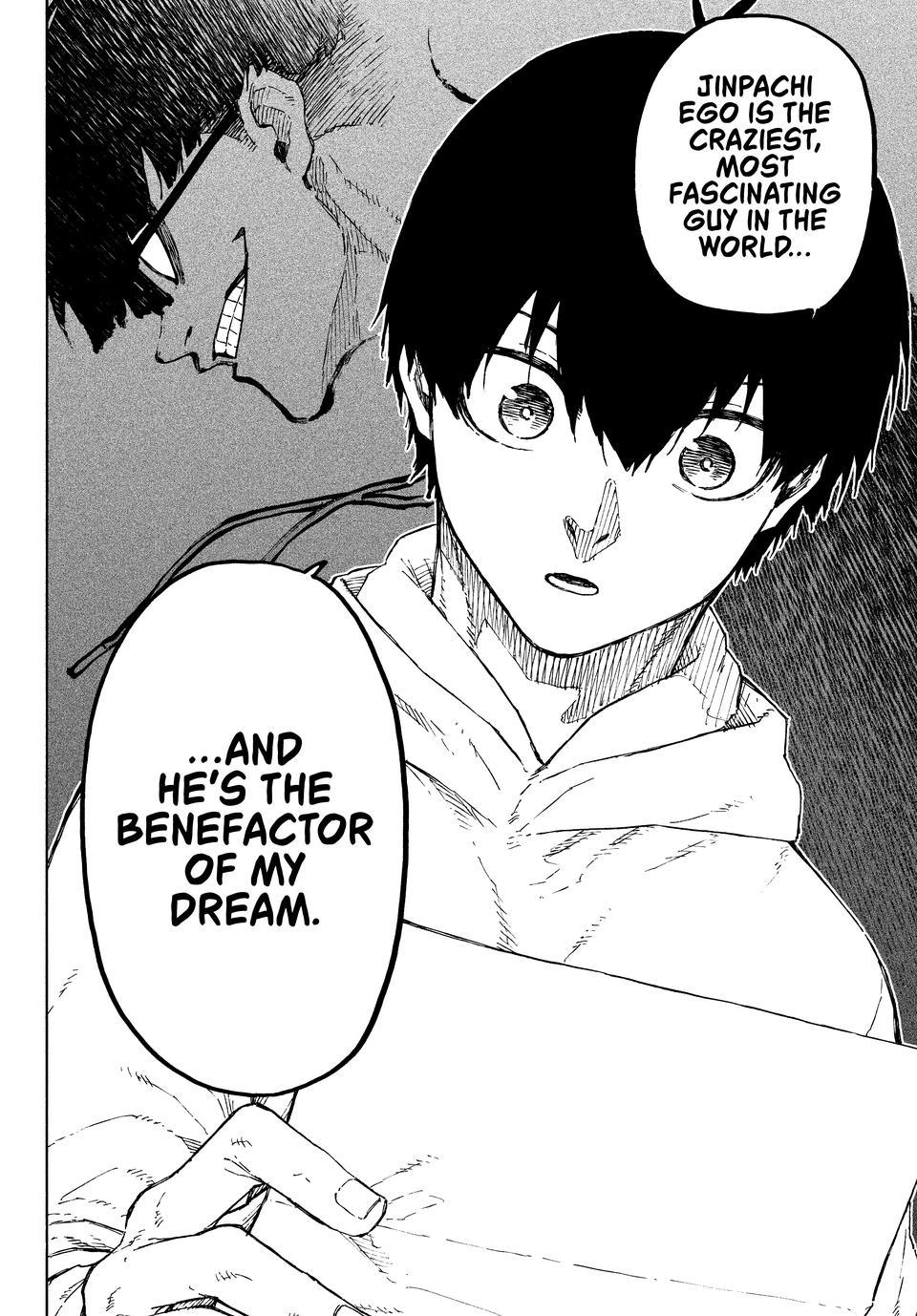 Blue Lock chapter 304 page 10