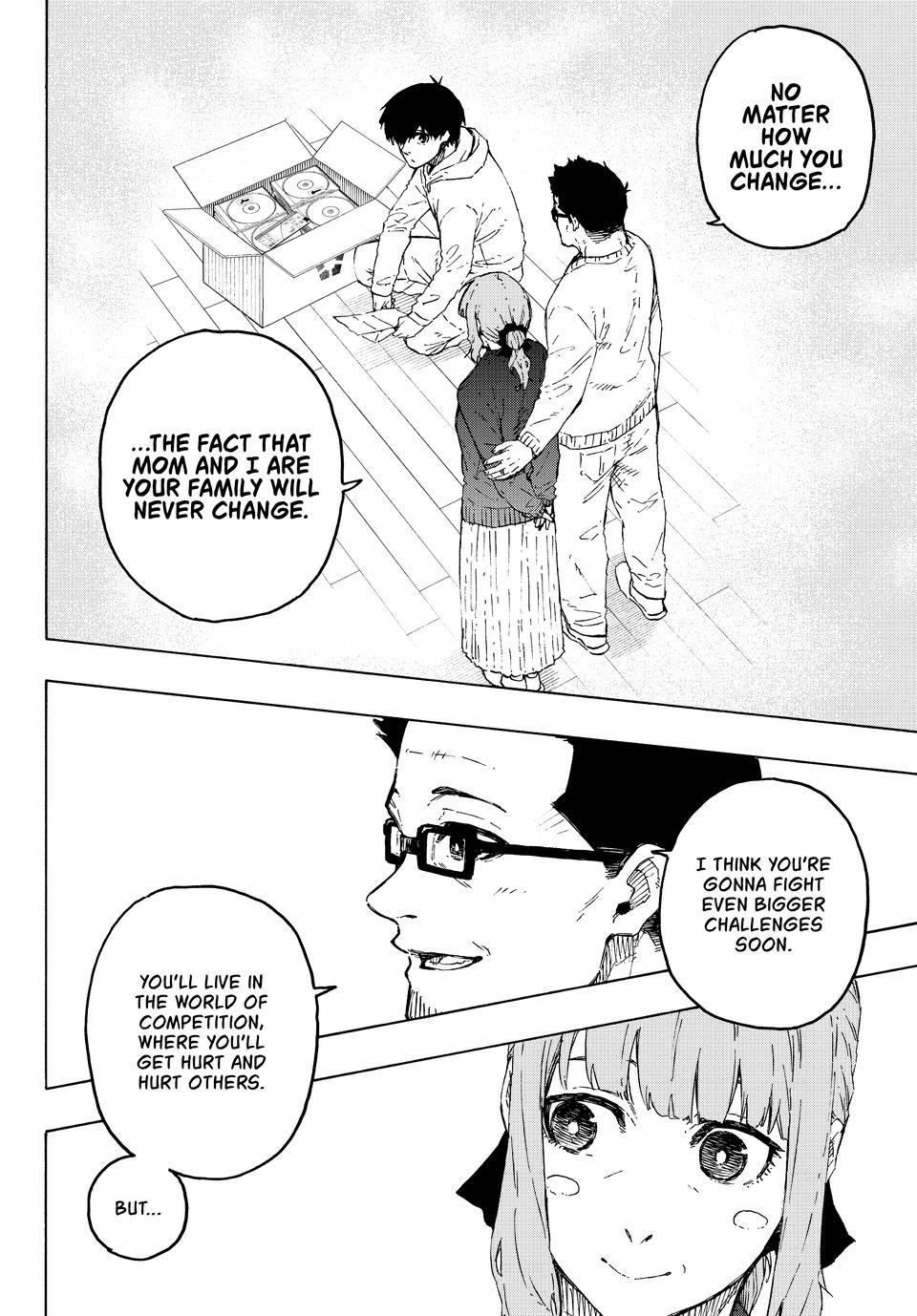 Blue Lock chapter 304 page 12