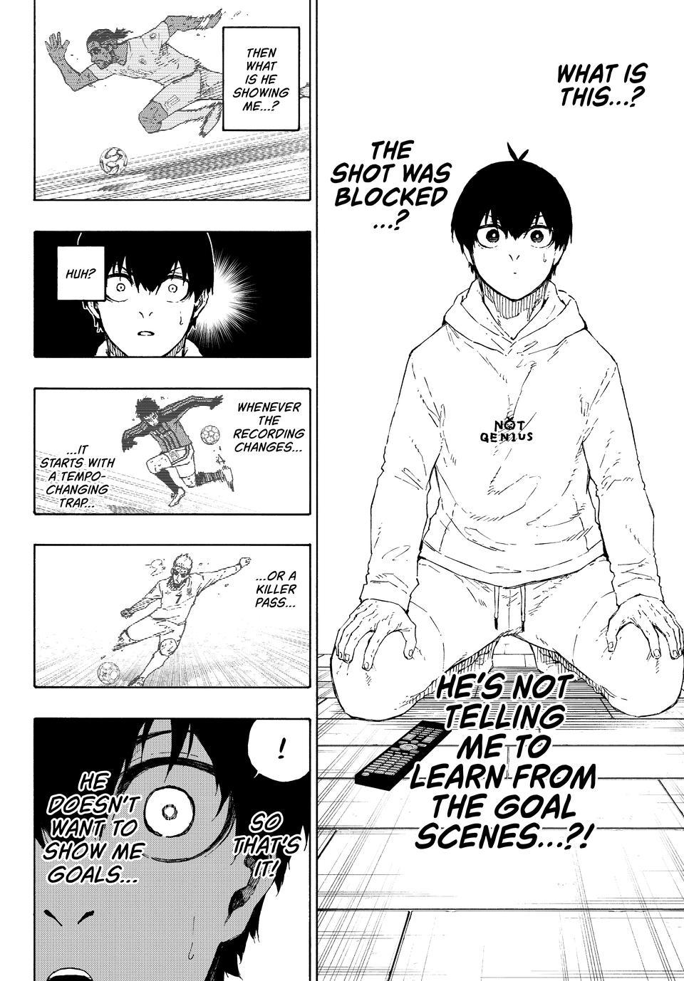 Blue Lock chapter 304 page 16