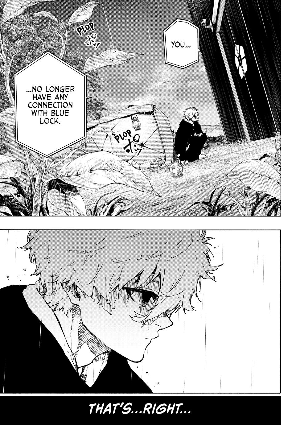 Blue Lock chapter 306 page 15