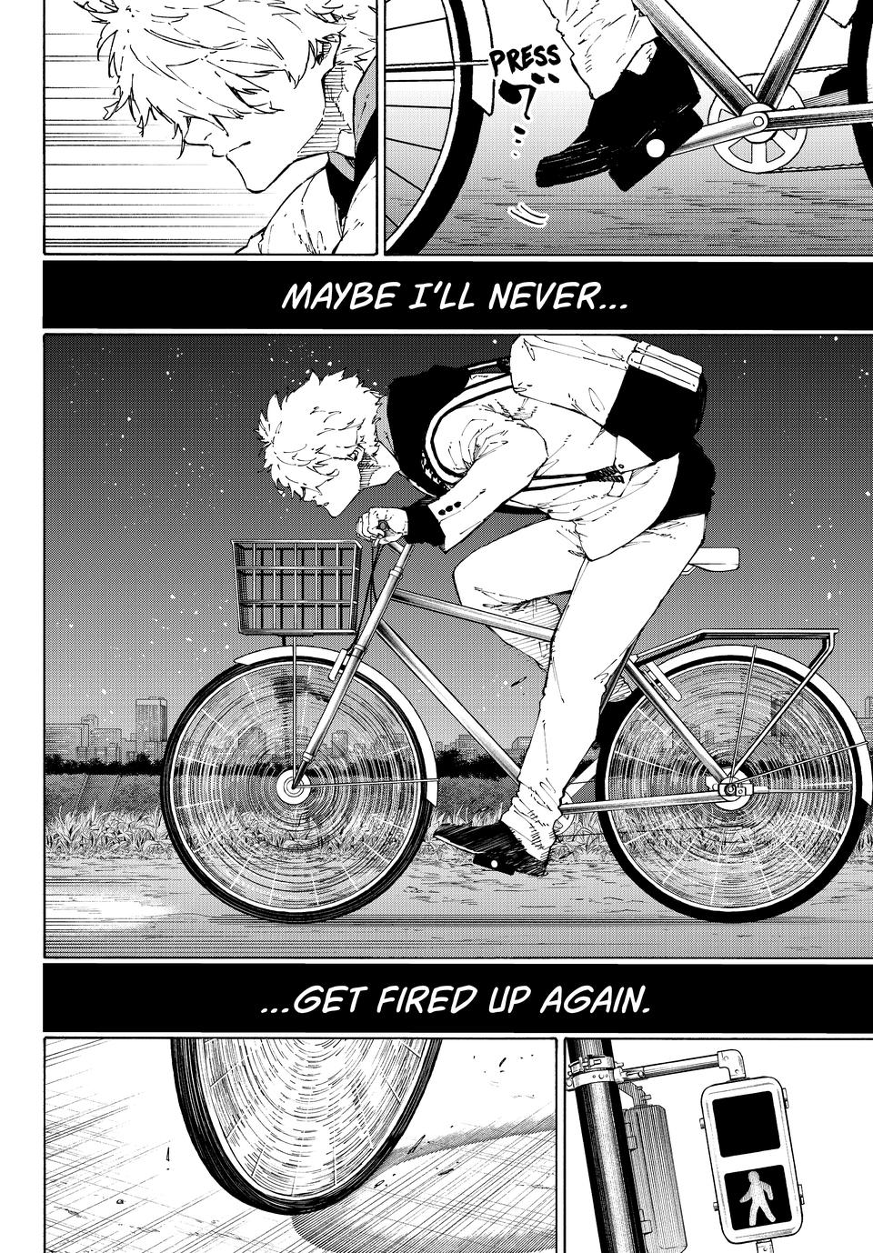 Blue Lock chapter 306 page 4