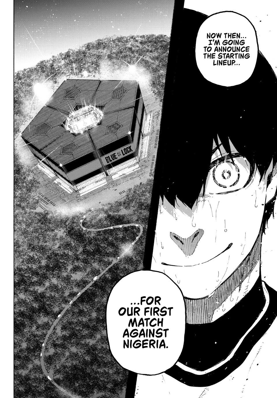 Blue Lock chapter 311 page 18