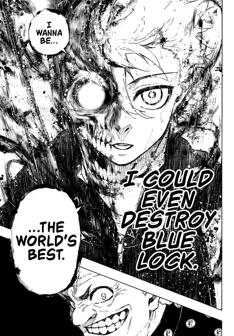 Blue Lock chapter 312 page 15