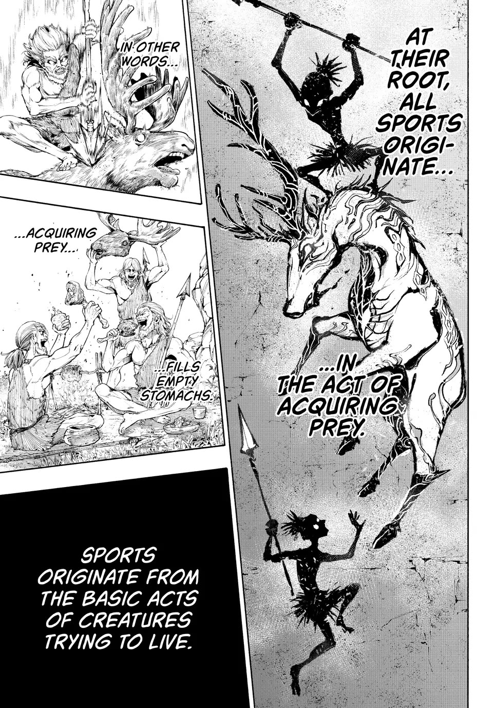 Blue Lock chapter 319 page 5