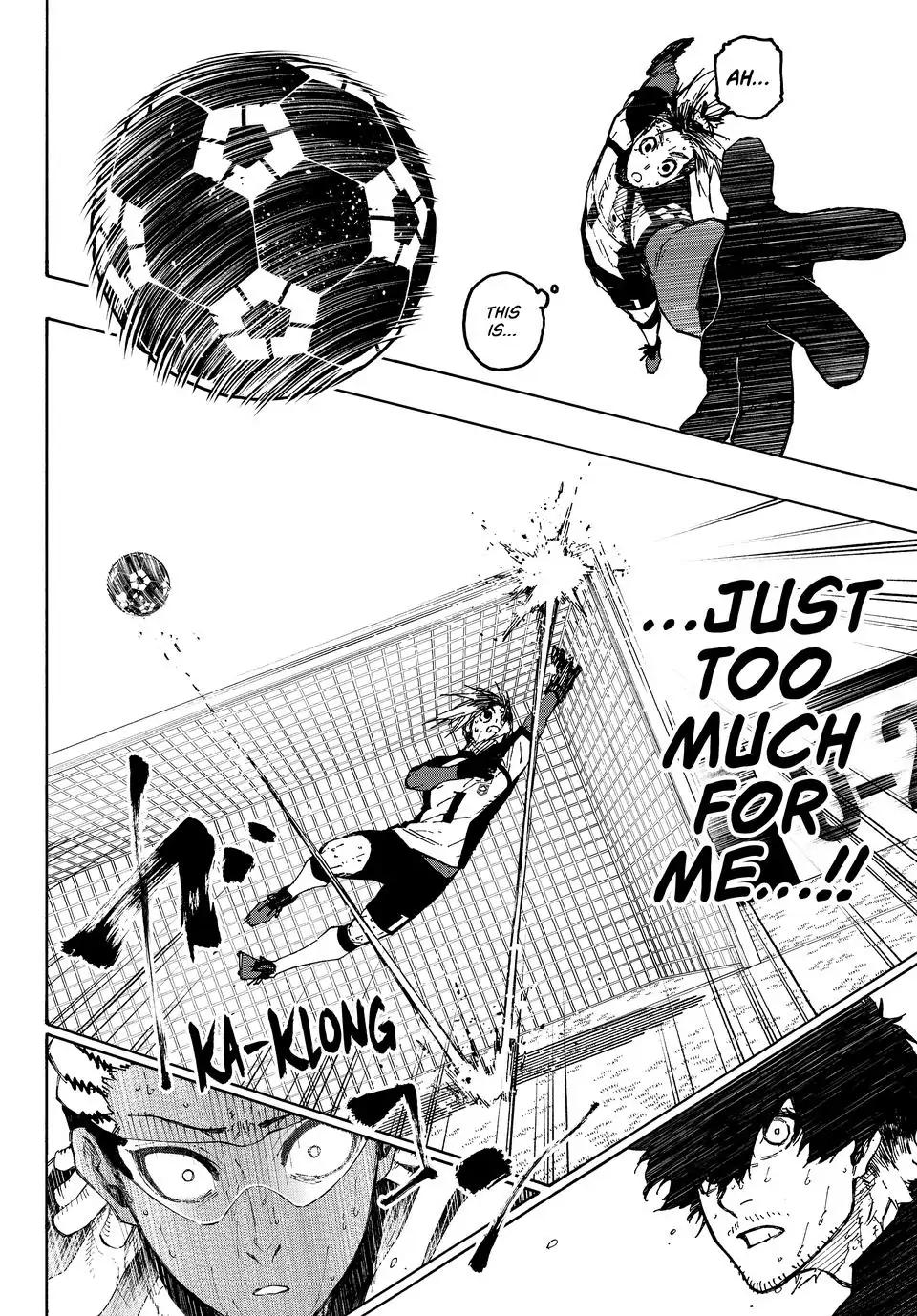 Blue Lock chapter 324 page 12