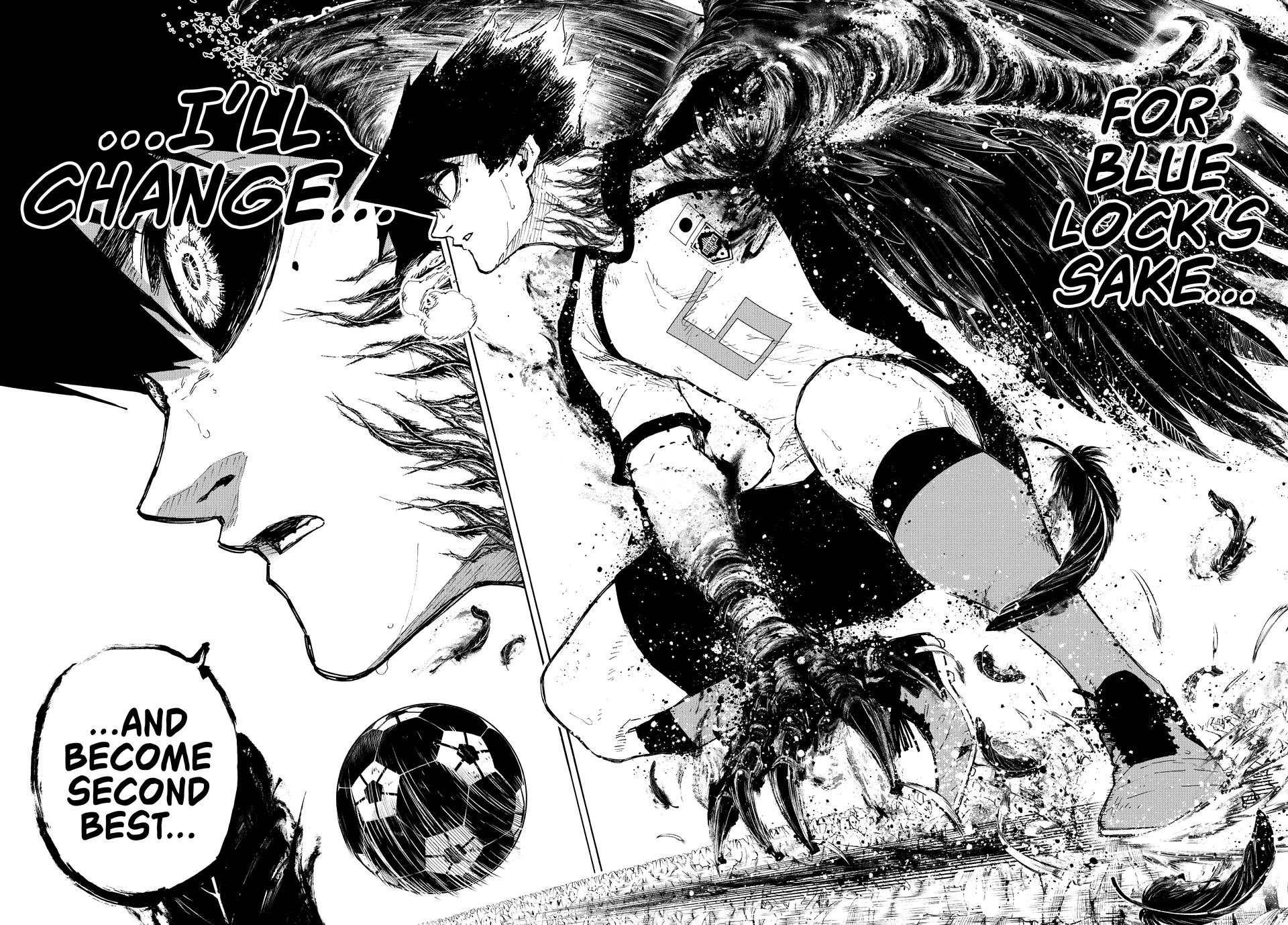 Blue Lock chapter 335 page 12