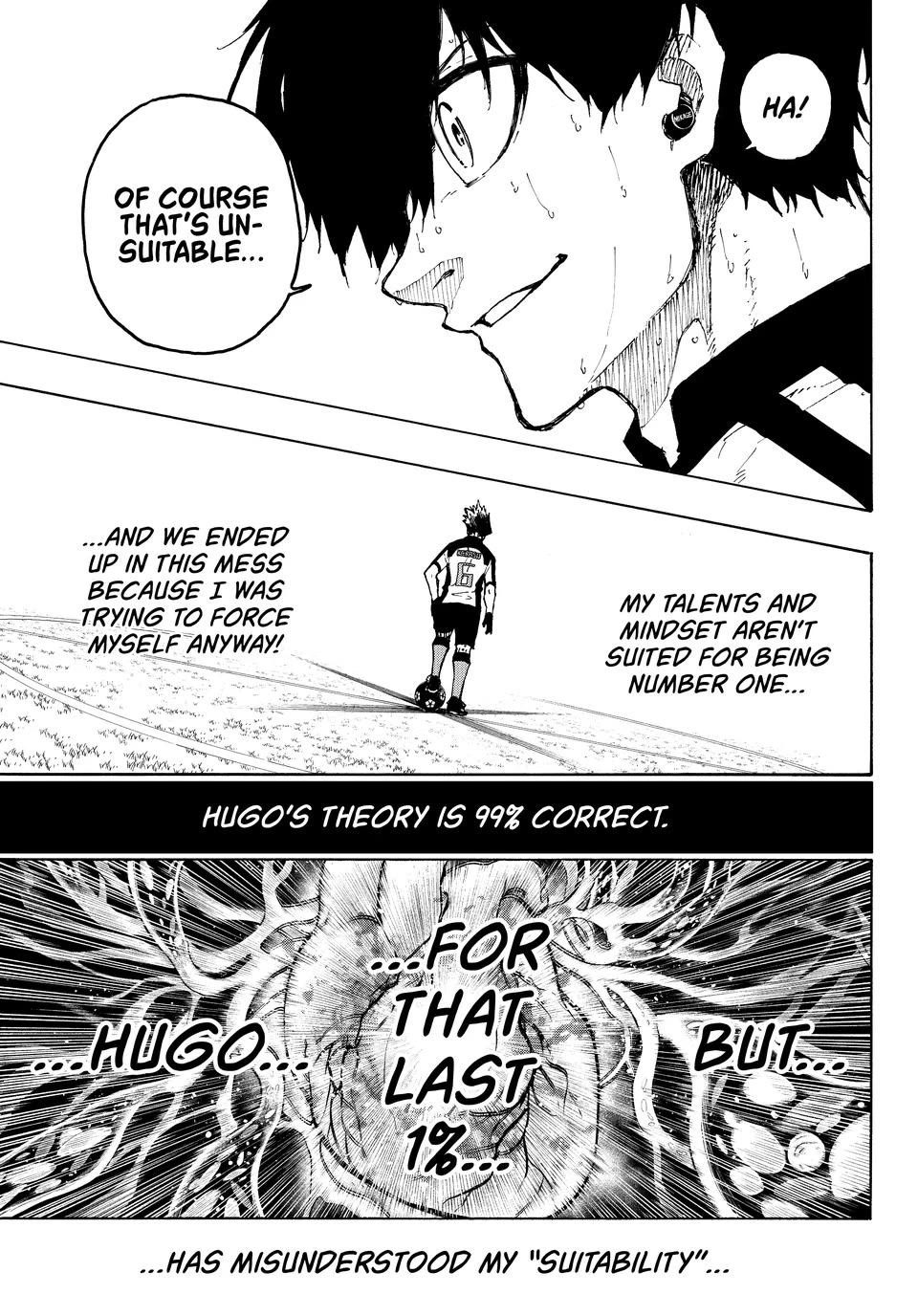 Blue Lock chapter 344 page 11