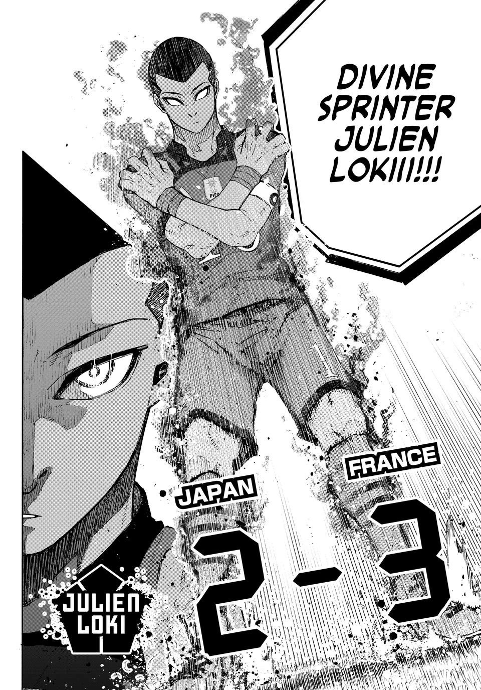 Blue Lock chapter 344 page 2