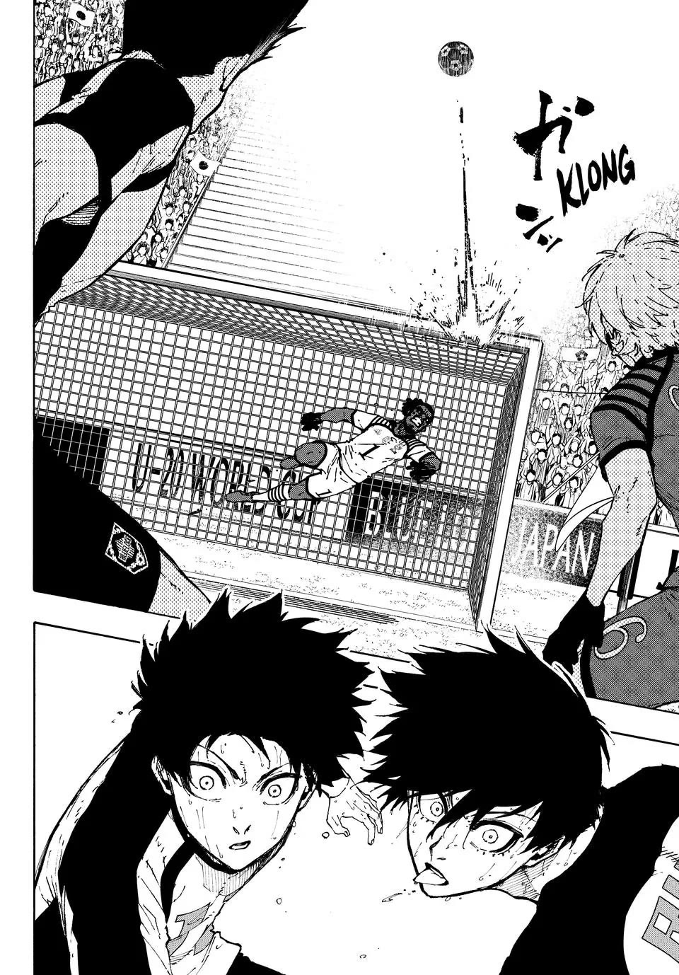Blue Lock chapter 347 page 4