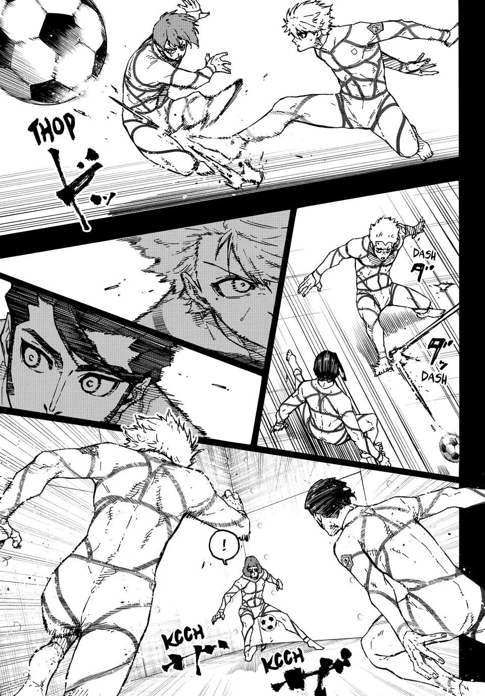 Blue Lock chapter 348 page 12