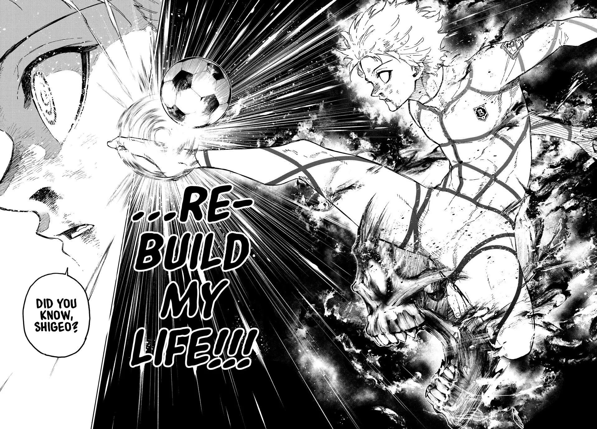 Blue Lock chapter 349 page 11
