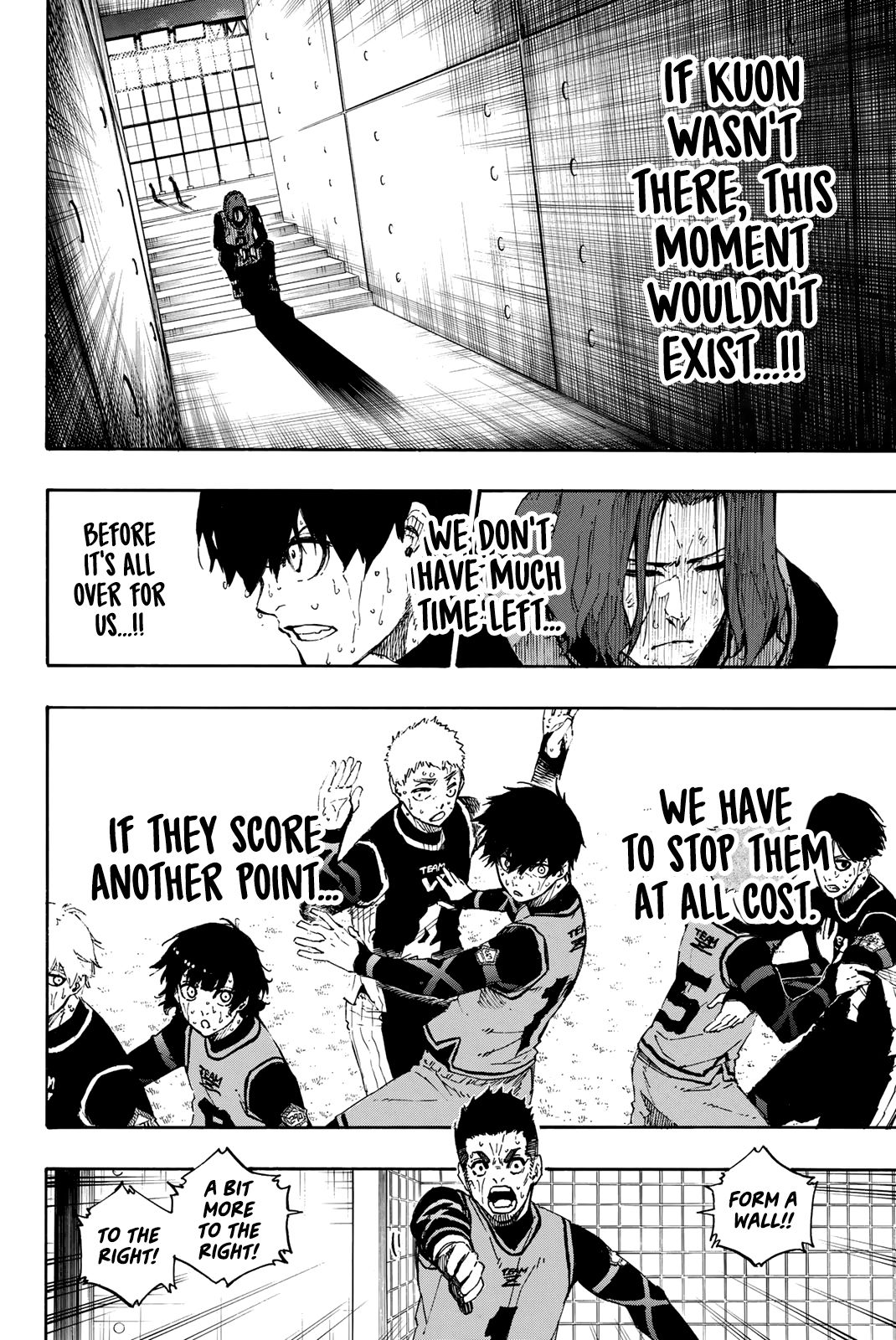 Blue Lock chapter 35 page 9