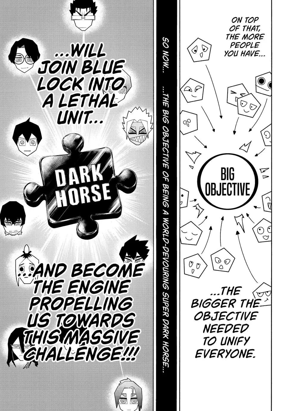 Blue Lock chapter 354 page 14