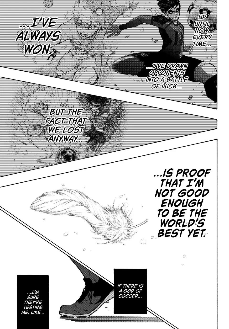 Blue Lock chapter 354 page 16