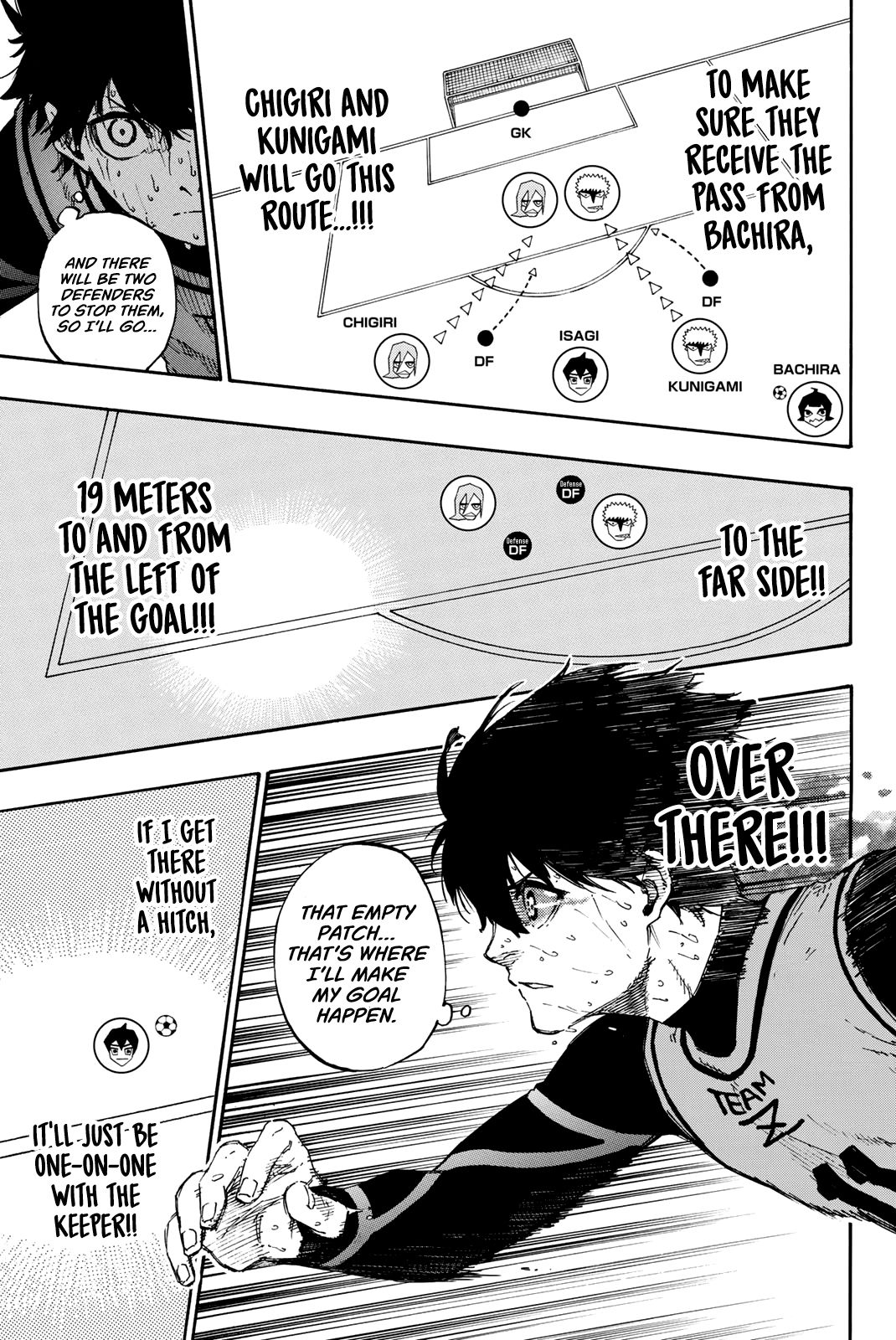 Blue Lock chapter 36 page 16