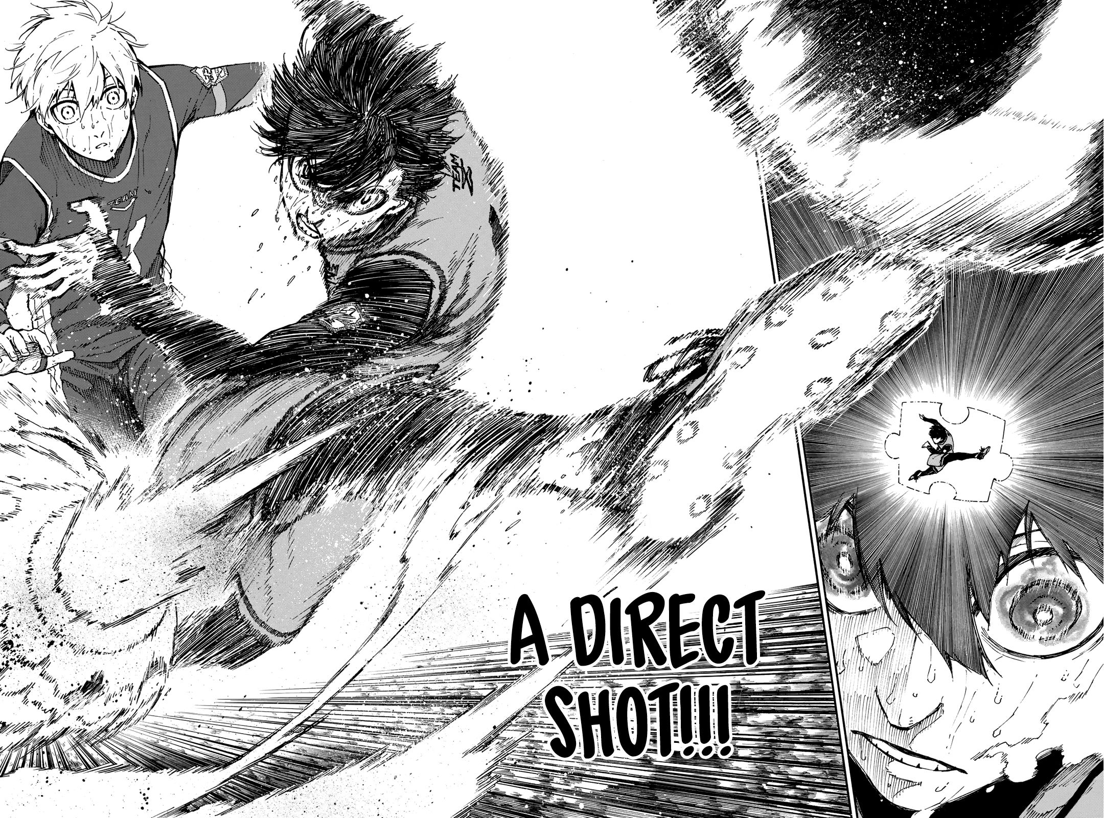 Blue Lock chapter 37 page 11