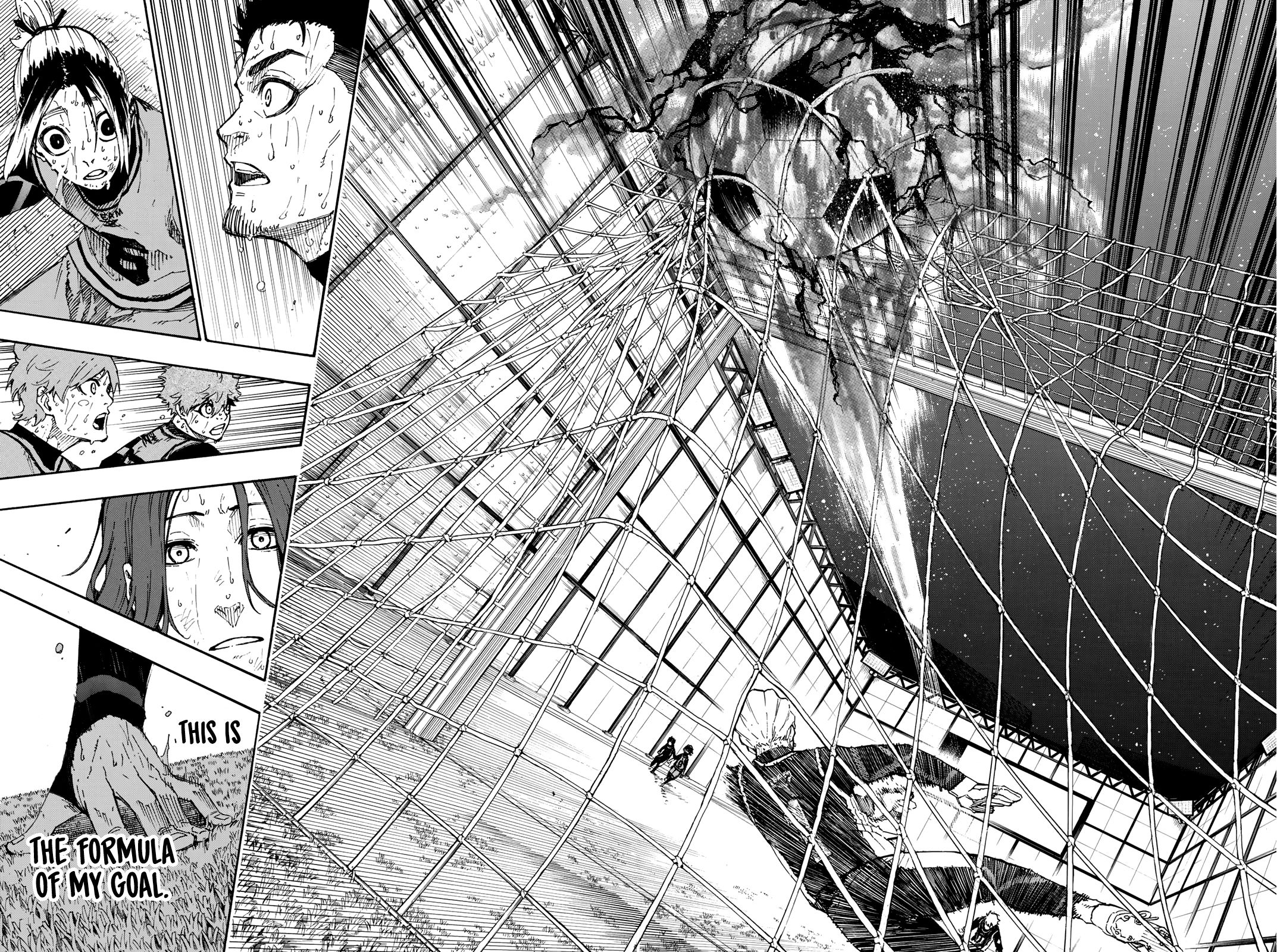 Blue Lock chapter 37 page 12