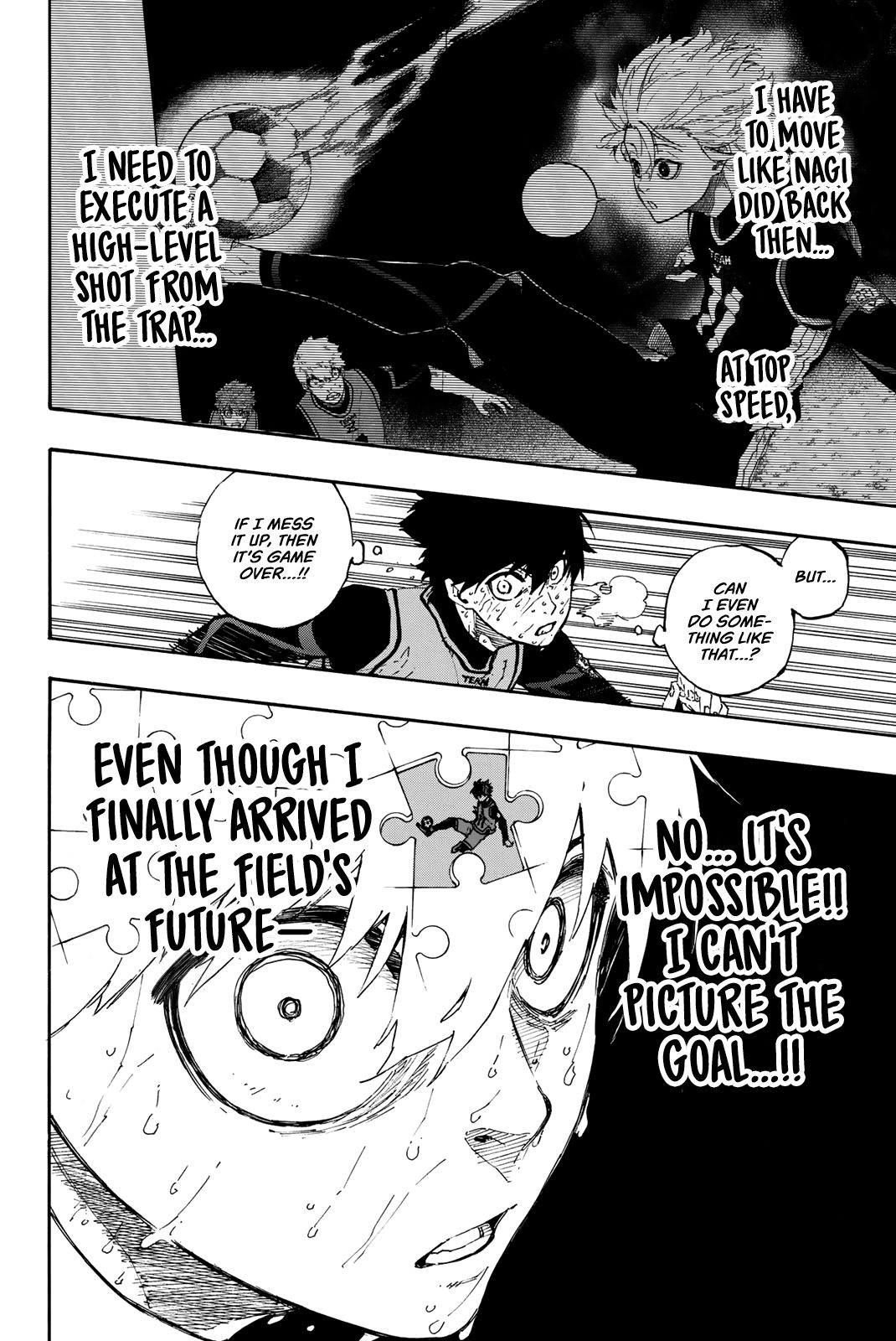 Blue Lock chapter 37 page 5