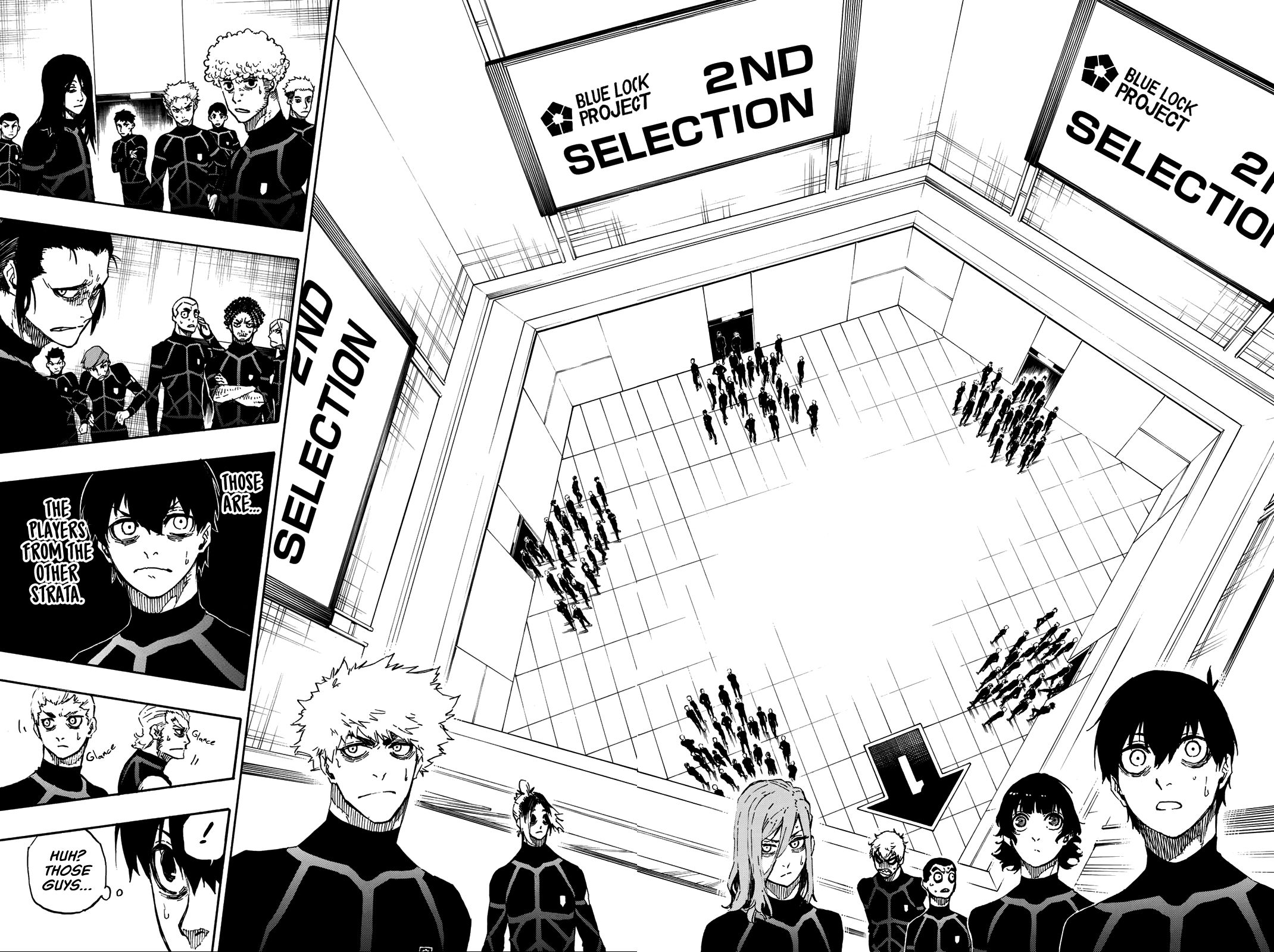 Blue Lock chapter 39 page 13