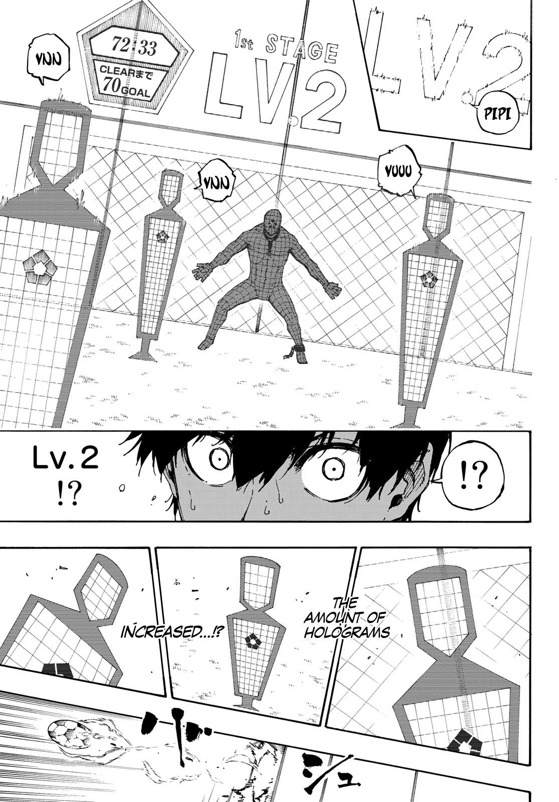 Blue Lock chapter 41 page 13