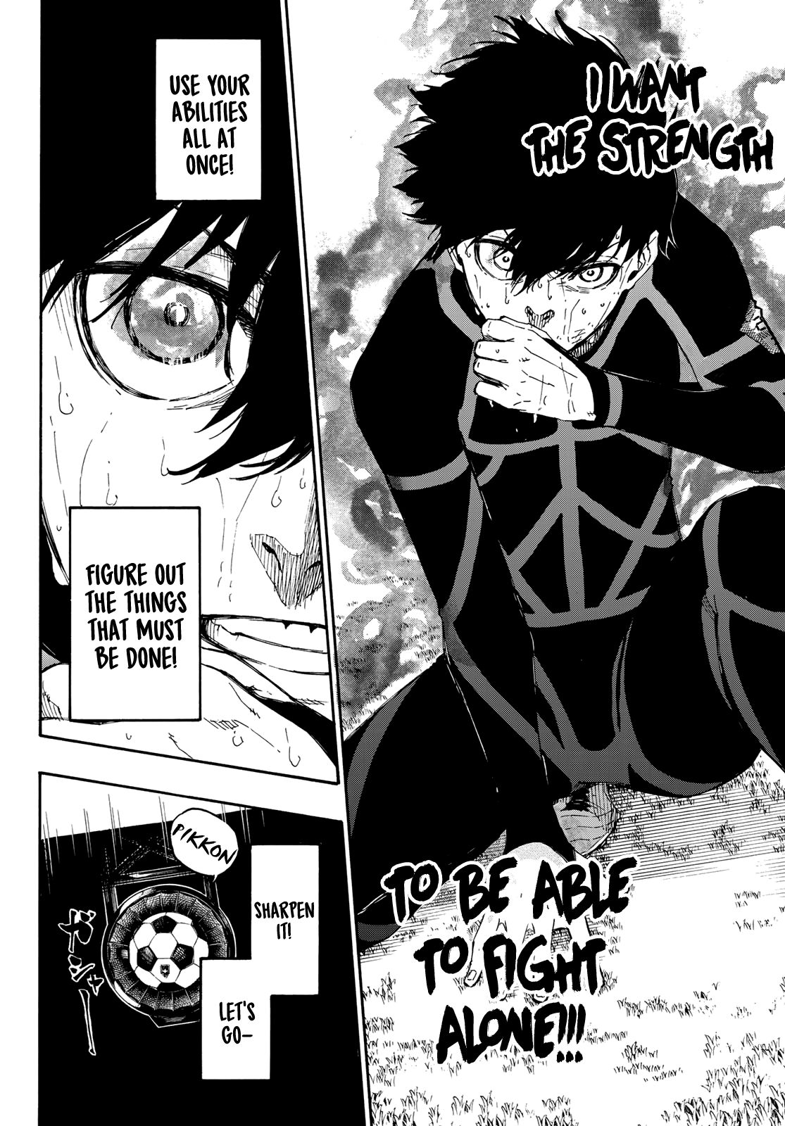 Blue Lock chapter 42 page 10