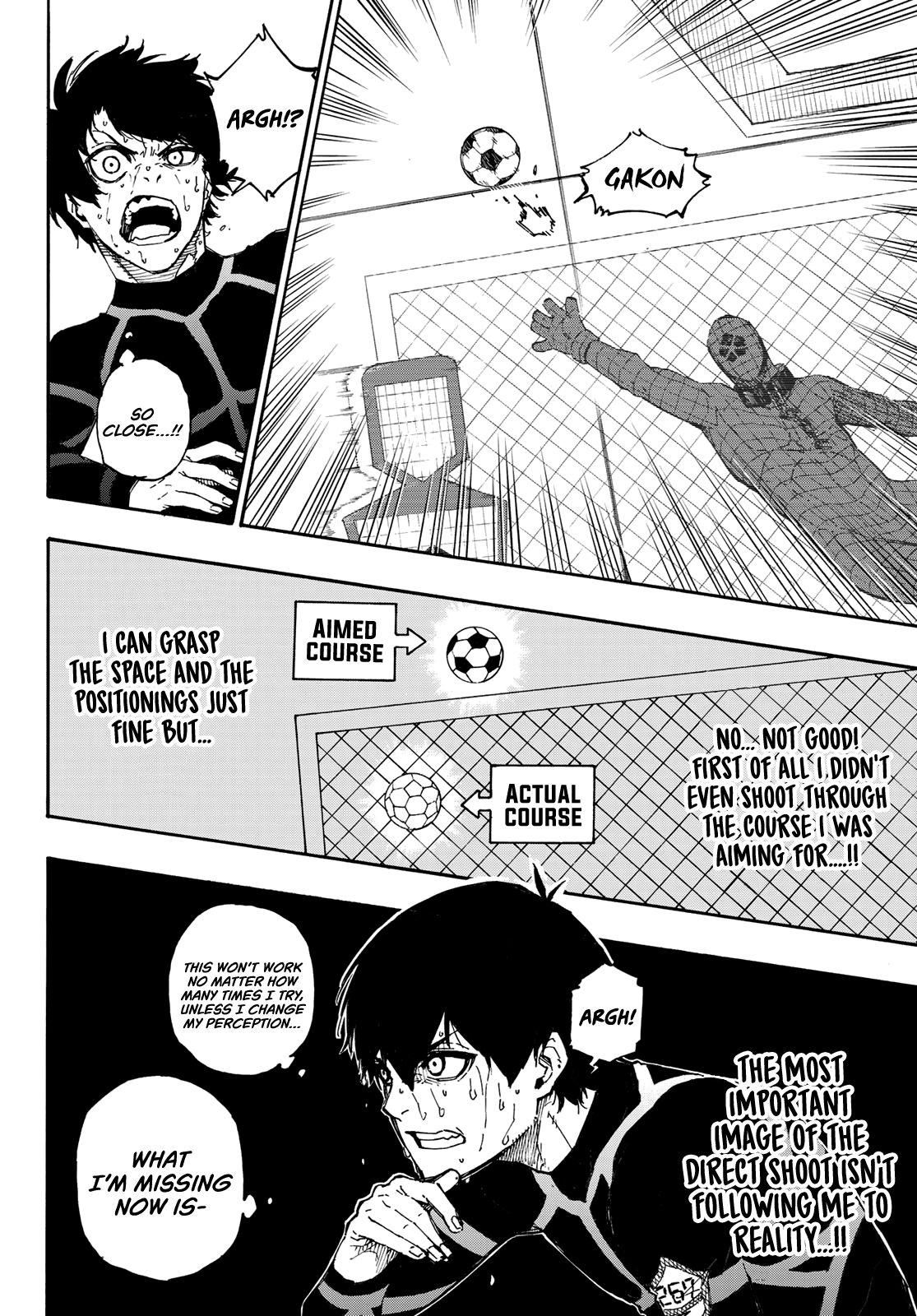 Blue Lock chapter 42 page 12