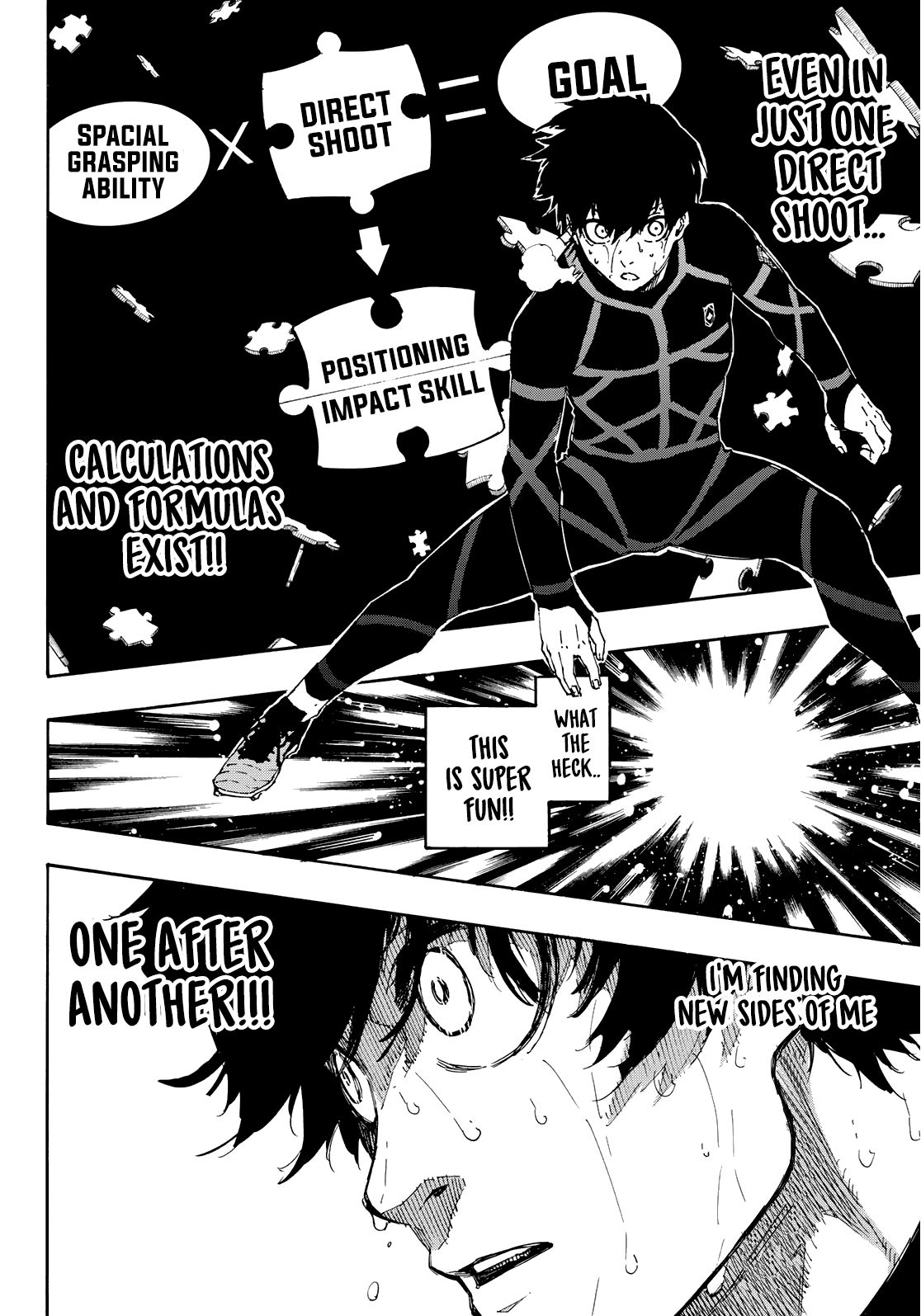 Blue Lock chapter 42 page 16