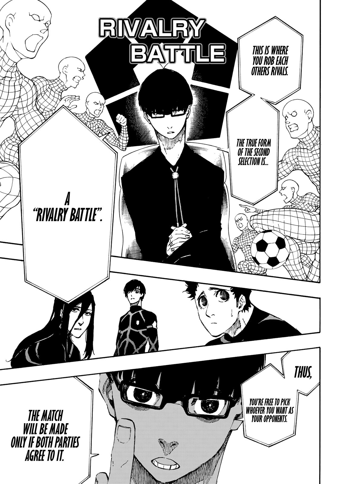 Blue Lock chapter 44 page 7