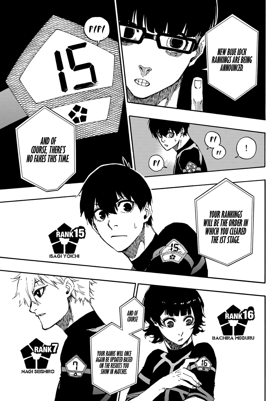 Blue Lock chapter 44 page 9