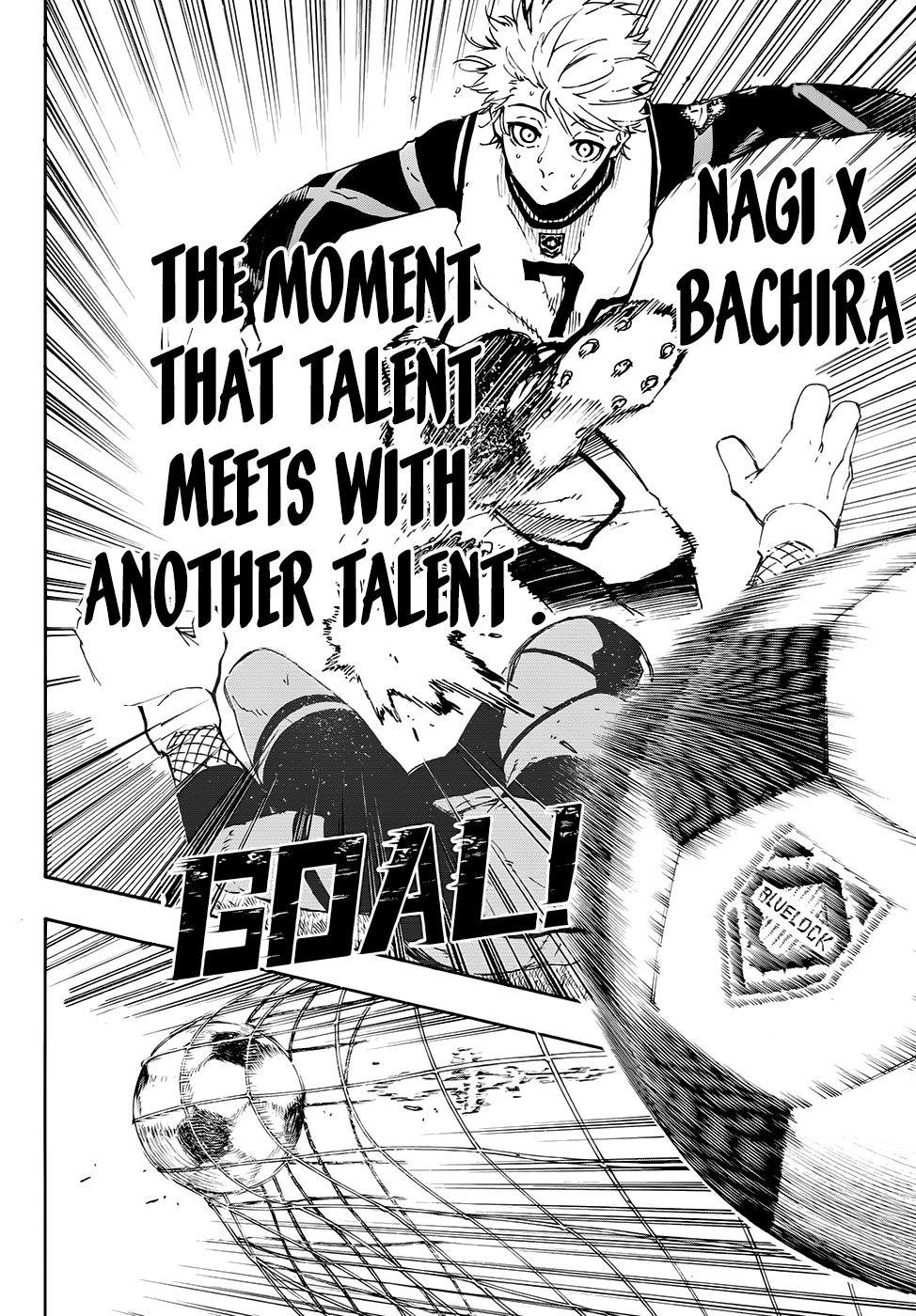 Blue Lock chapter 47 page 15