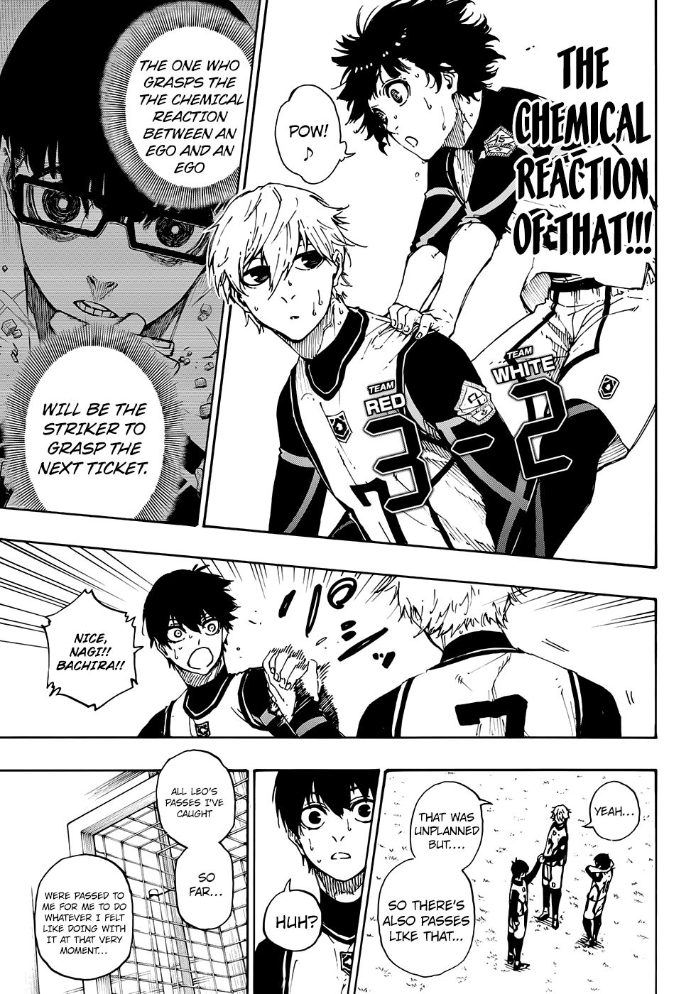 Blue Lock chapter 47 page 16