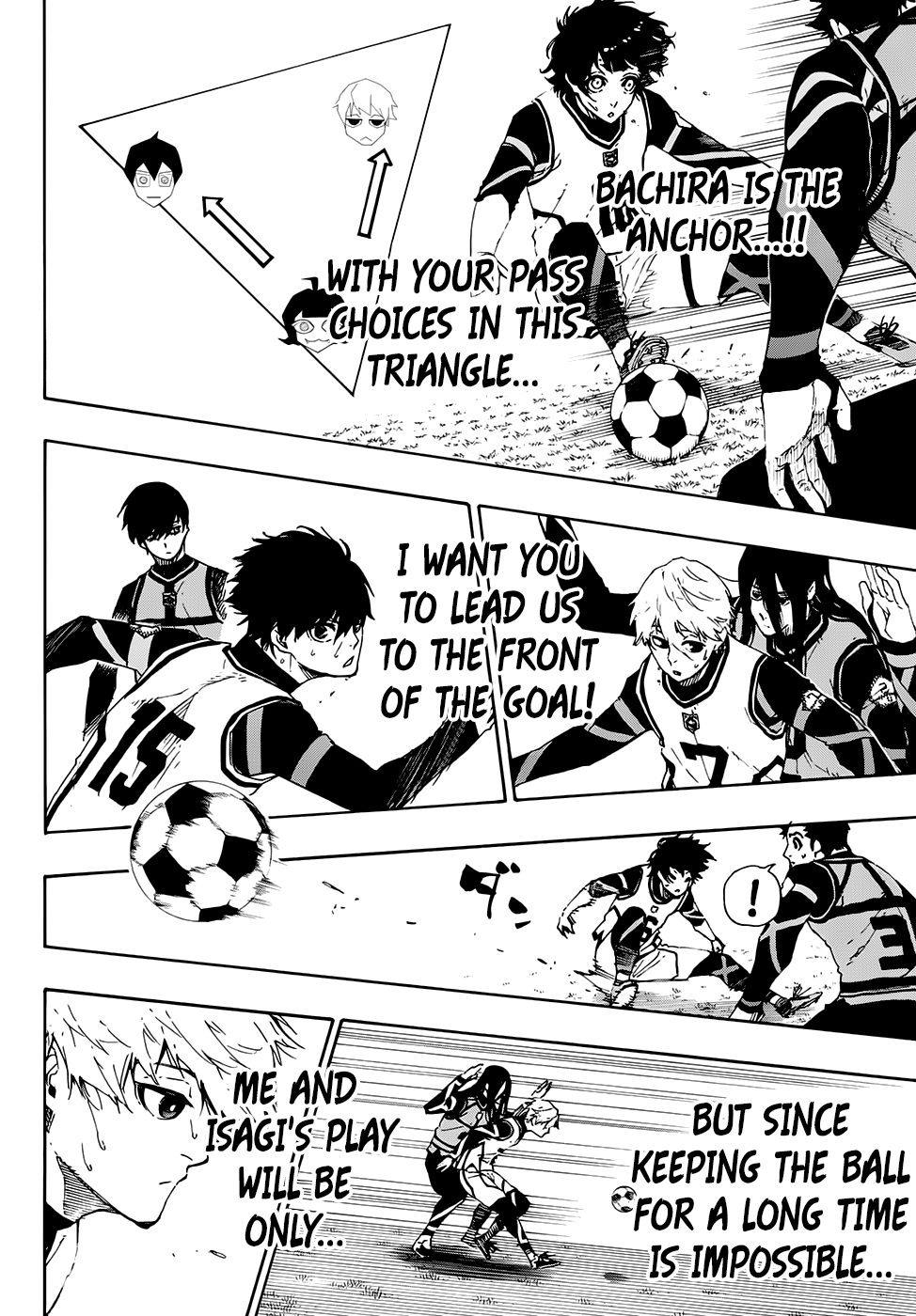 Blue Lock chapter 47 page 7