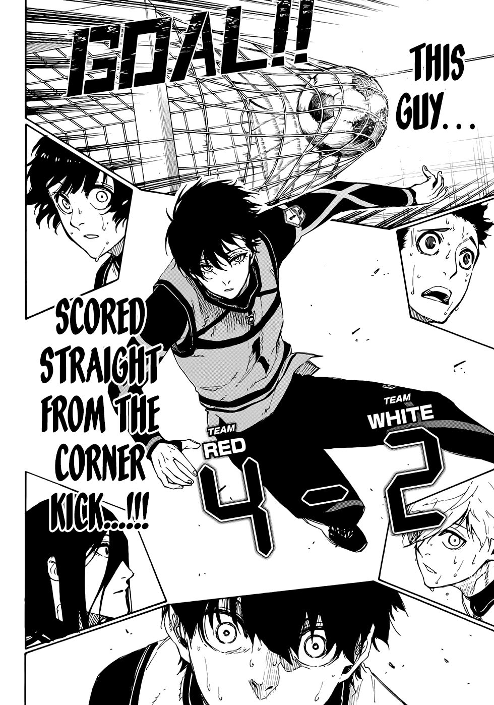 Blue Lock chapter 48 page 6