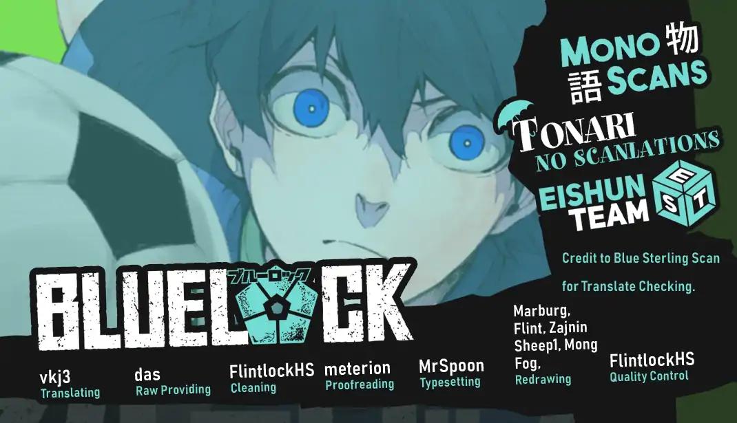 Blue Lock chapter 5 page 4