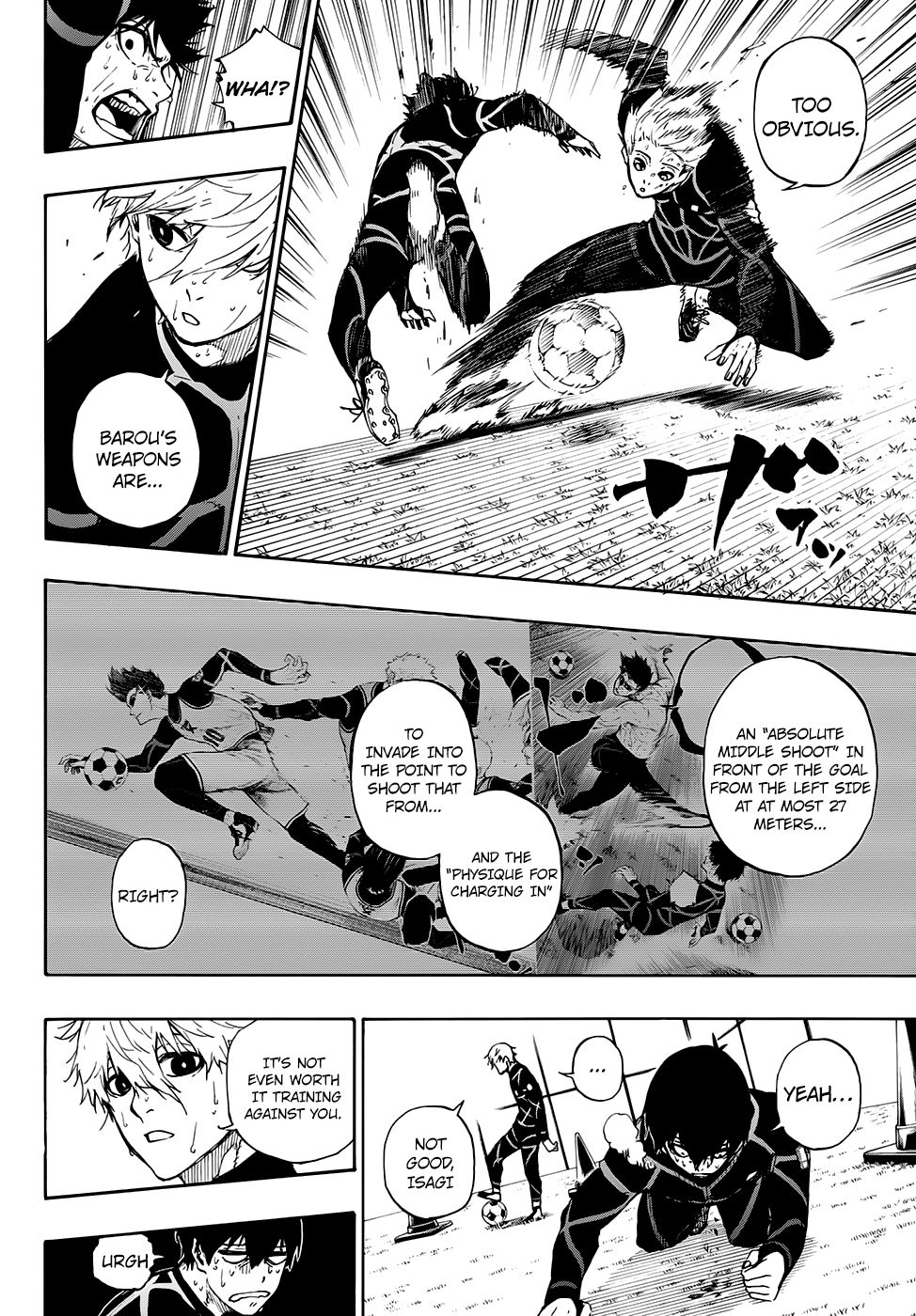 Blue Lock chapter 51 page 2