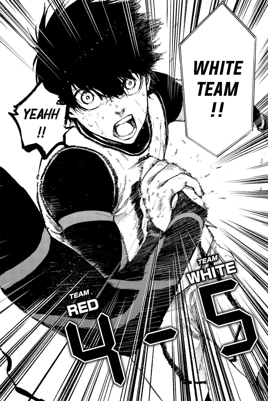 Blue Lock chapter 55 page 2