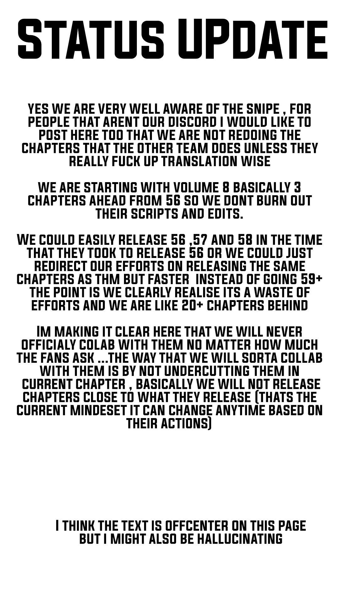 Blue Lock chapter 59 page 1