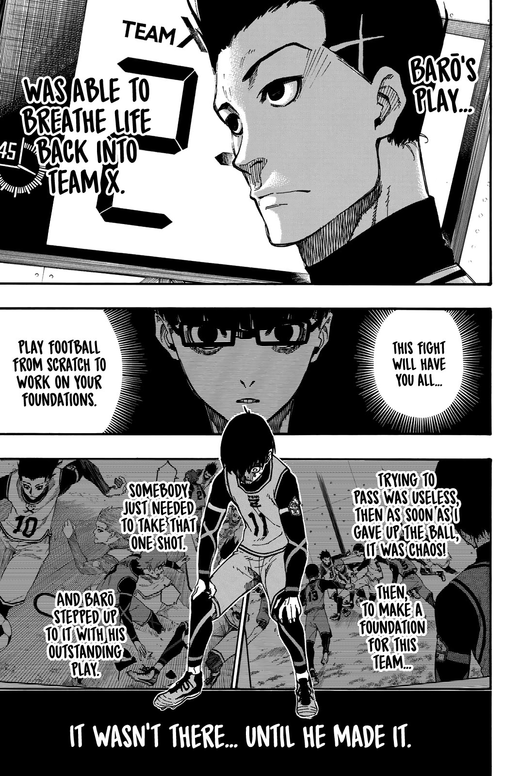 Blue Lock chapter 6 page 16