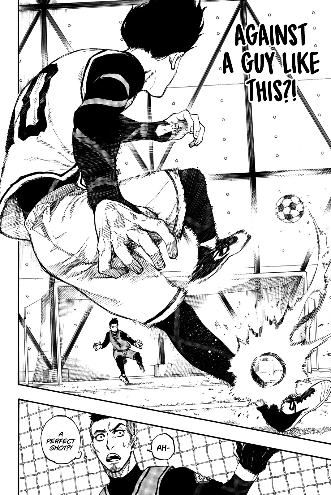 Blue Lock chapter 6 page 5