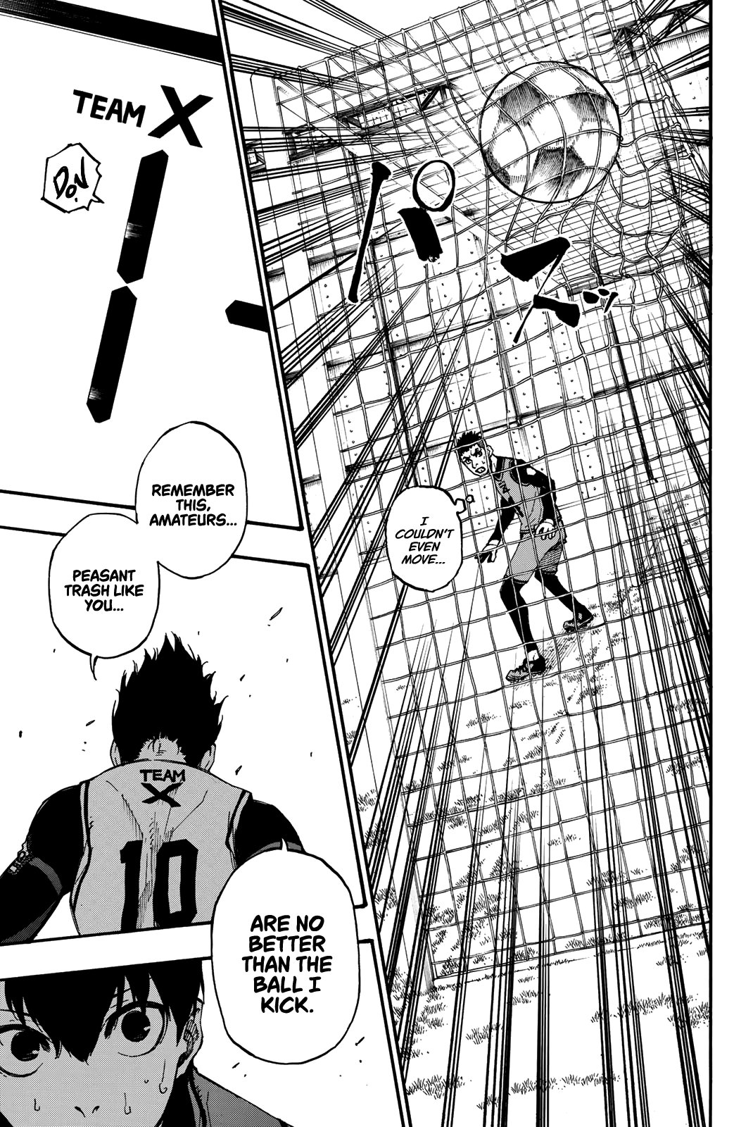 Blue Lock chapter 6 page 6