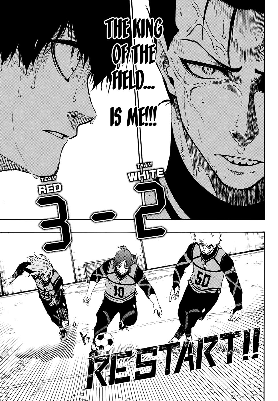 Blue Lock chapter 63 page 5